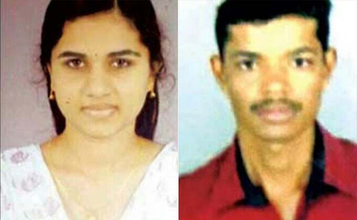 A 23-year-old old woman was hacked to death at her house in Tamil Nadu’s Coimbatore on Wednesday